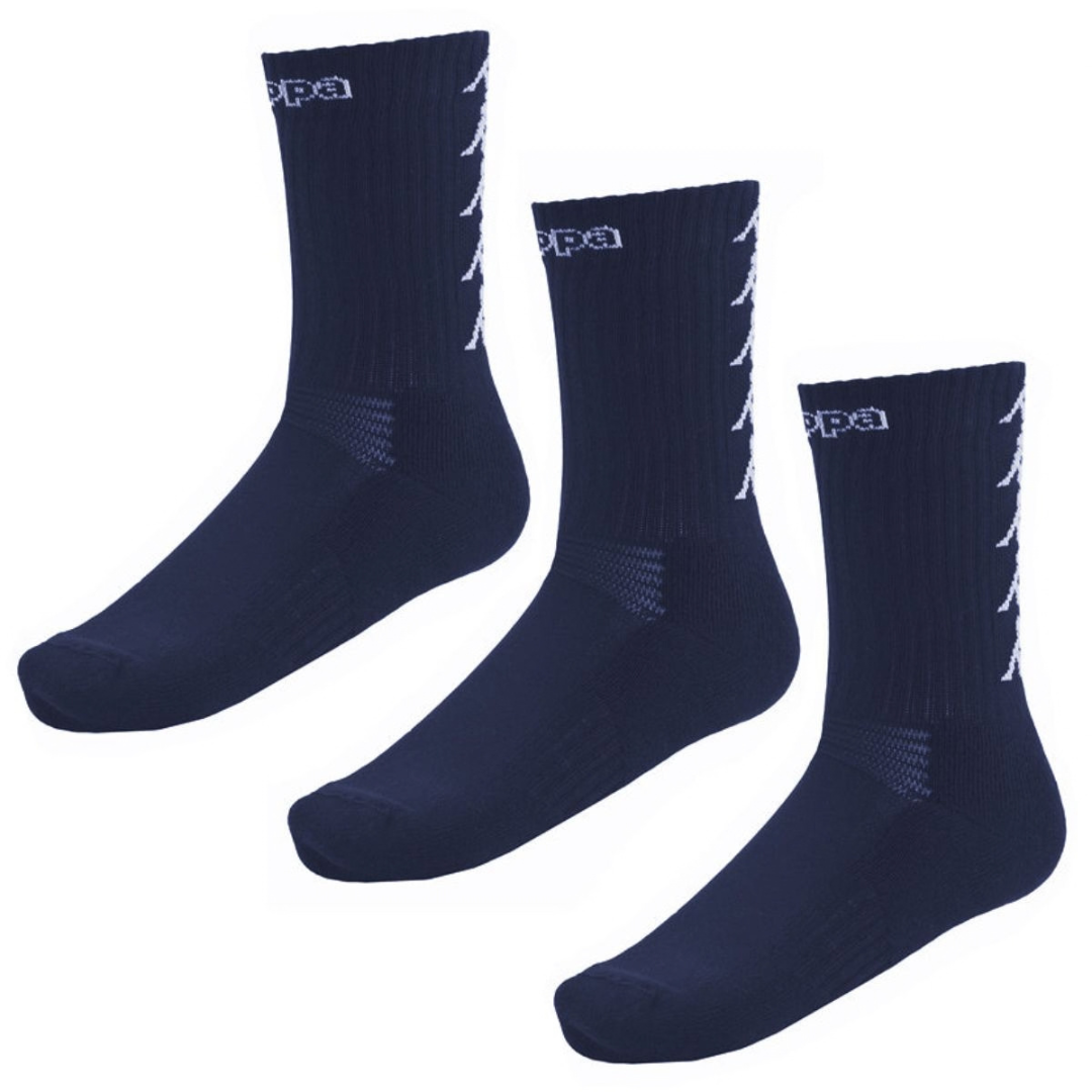 Chaussettes basses ELENO (Pack de 3 paires)