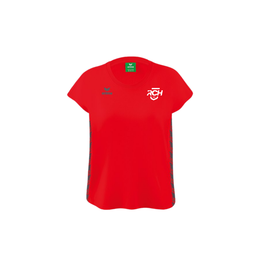 T-SHIRT ESSENTIAL TEAM FEMME