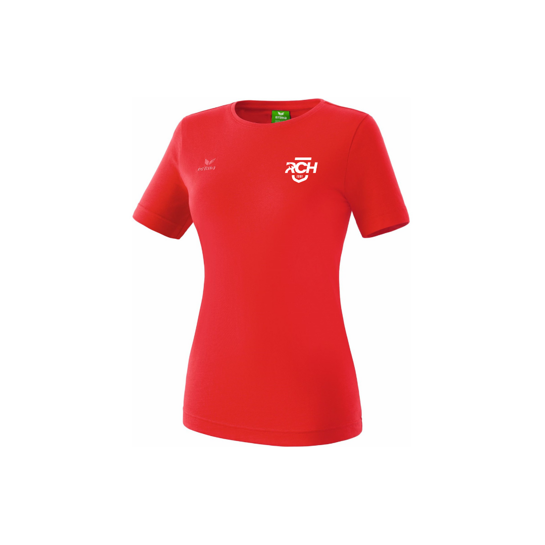 T-SHIRT TEAMSPORT FEMME