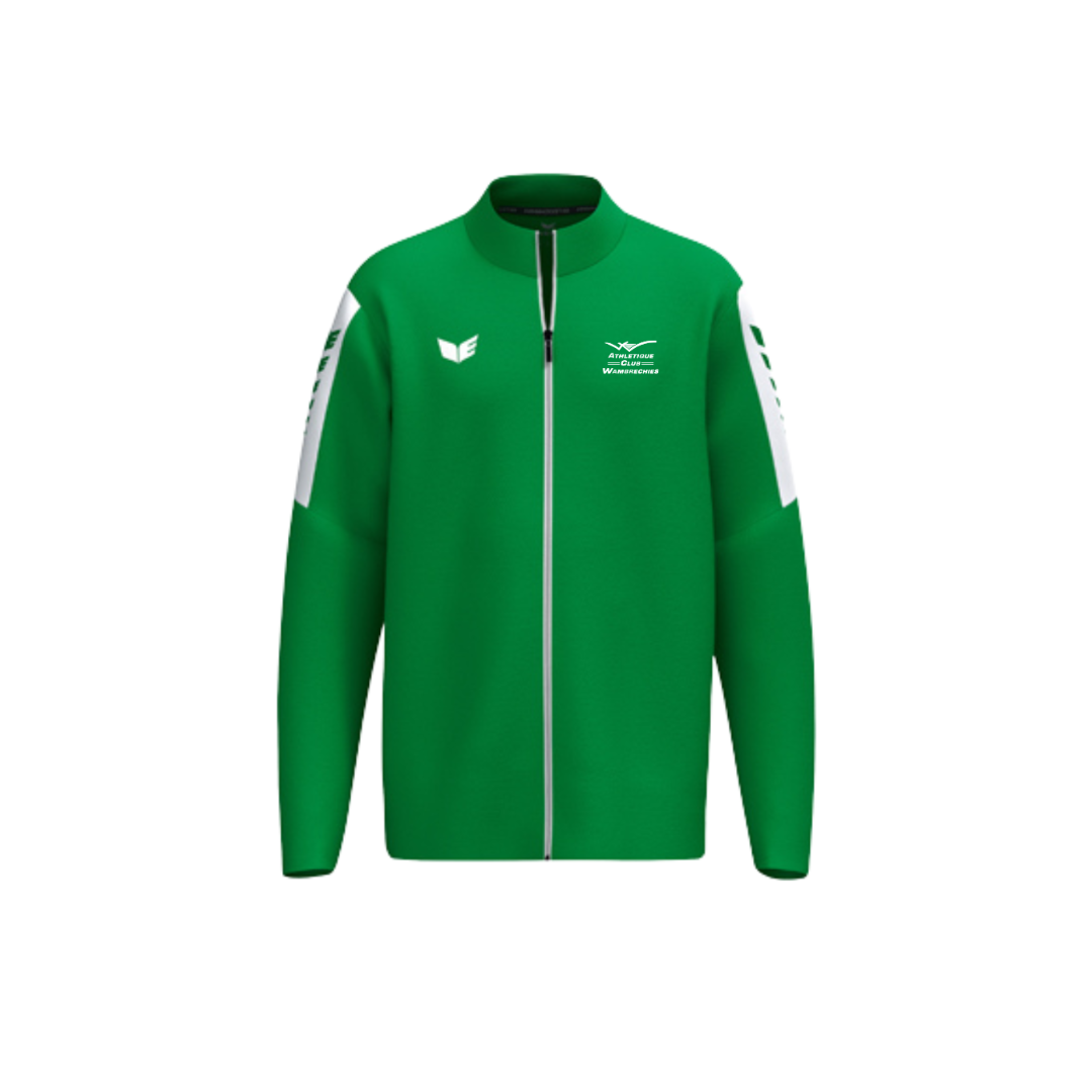 Veste ERIMA zippée Intro