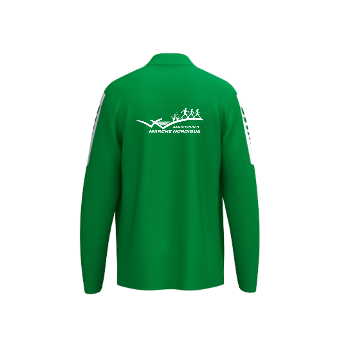 Veste ERIMA zippée Intro