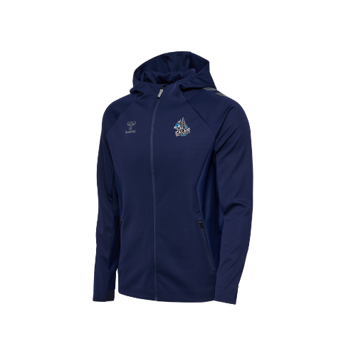 HMLCIMA 2.0 ZIP HOODIE