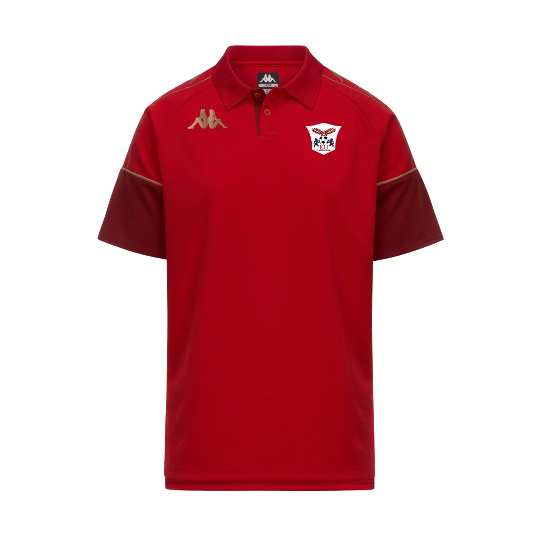 Polo MIOLO Rouge