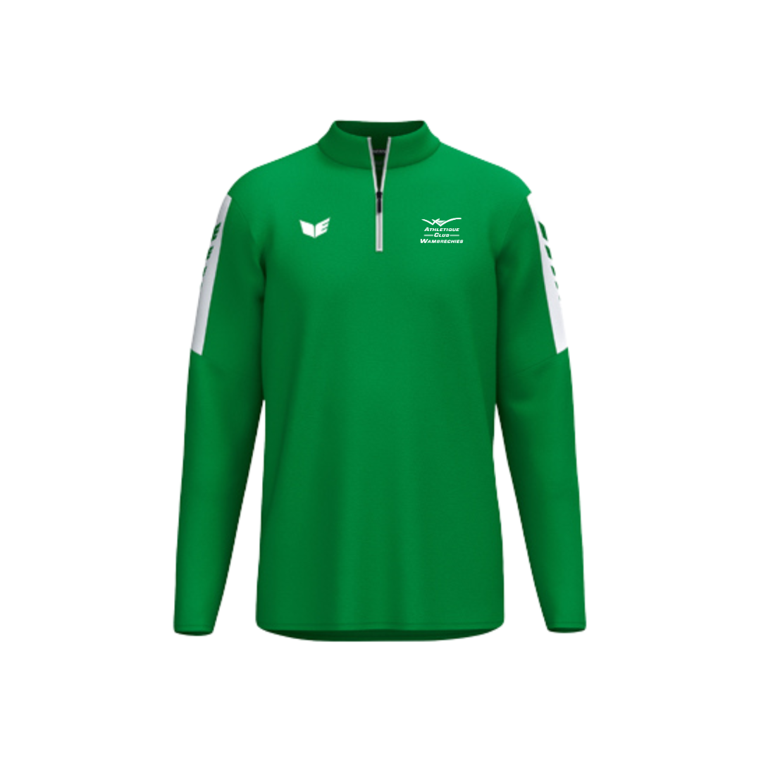 Sweat ¼ Zip ERIMA Intro