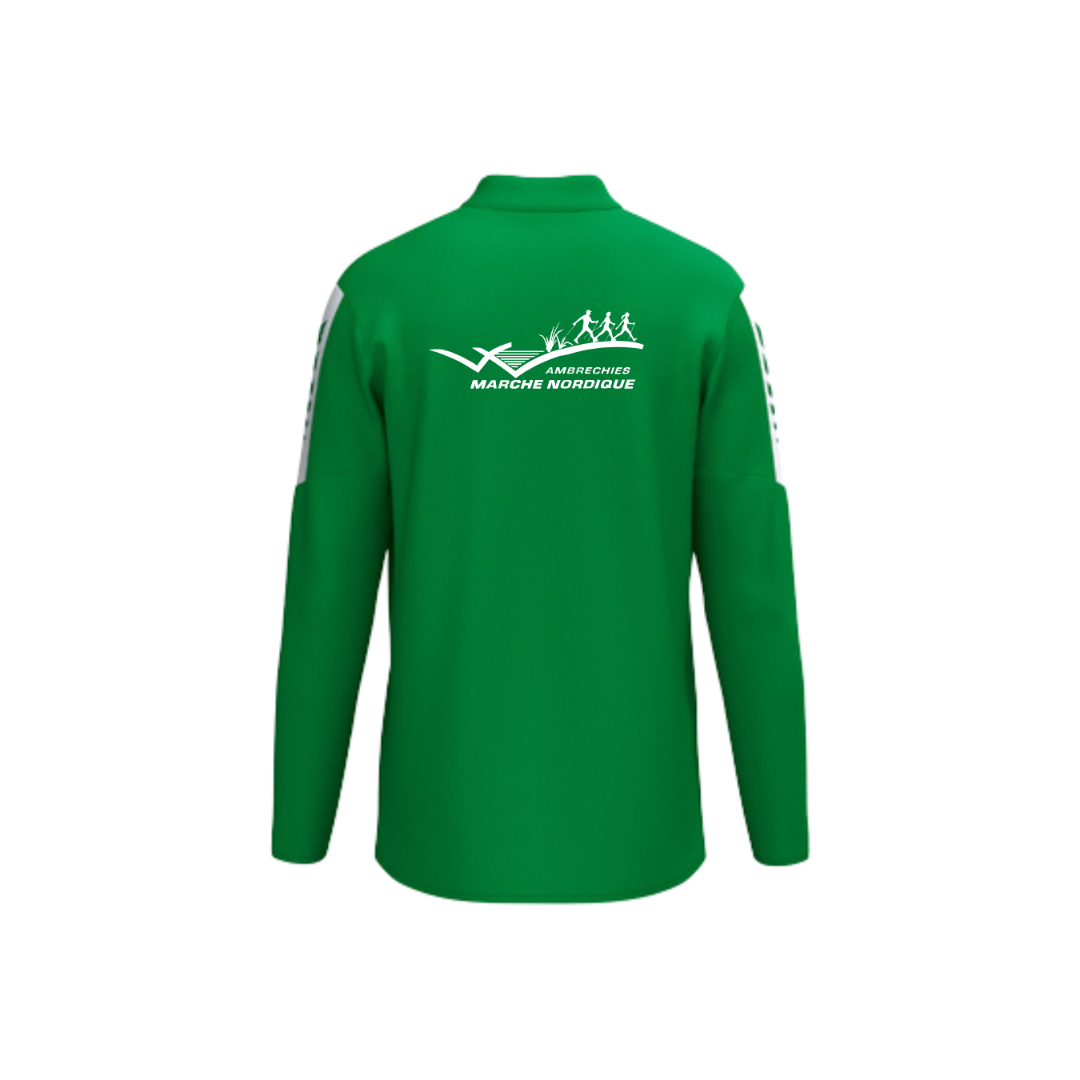 Sweat ¼ Zip ERIMA Intro