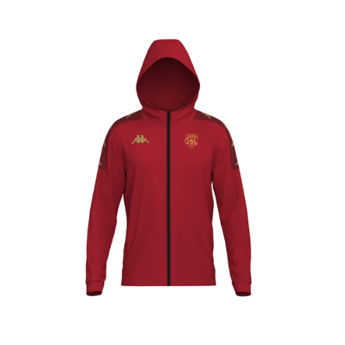 Veste capuche GREVOLO