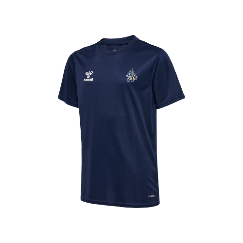 HMLESSENTIAL JERSEY S/S