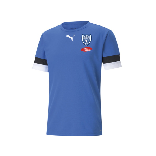 Maillot TeamRise blue