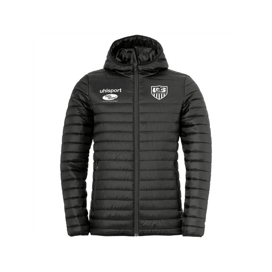 Essential ultra lite down jacket noire
