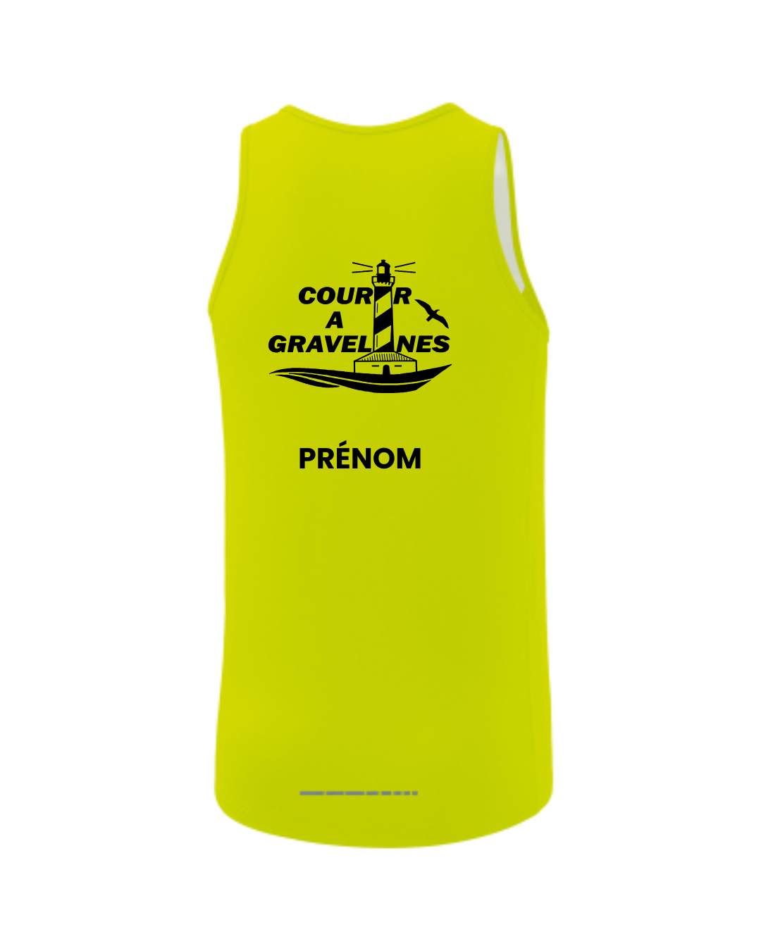 Débardeur Racing Primrose Femme