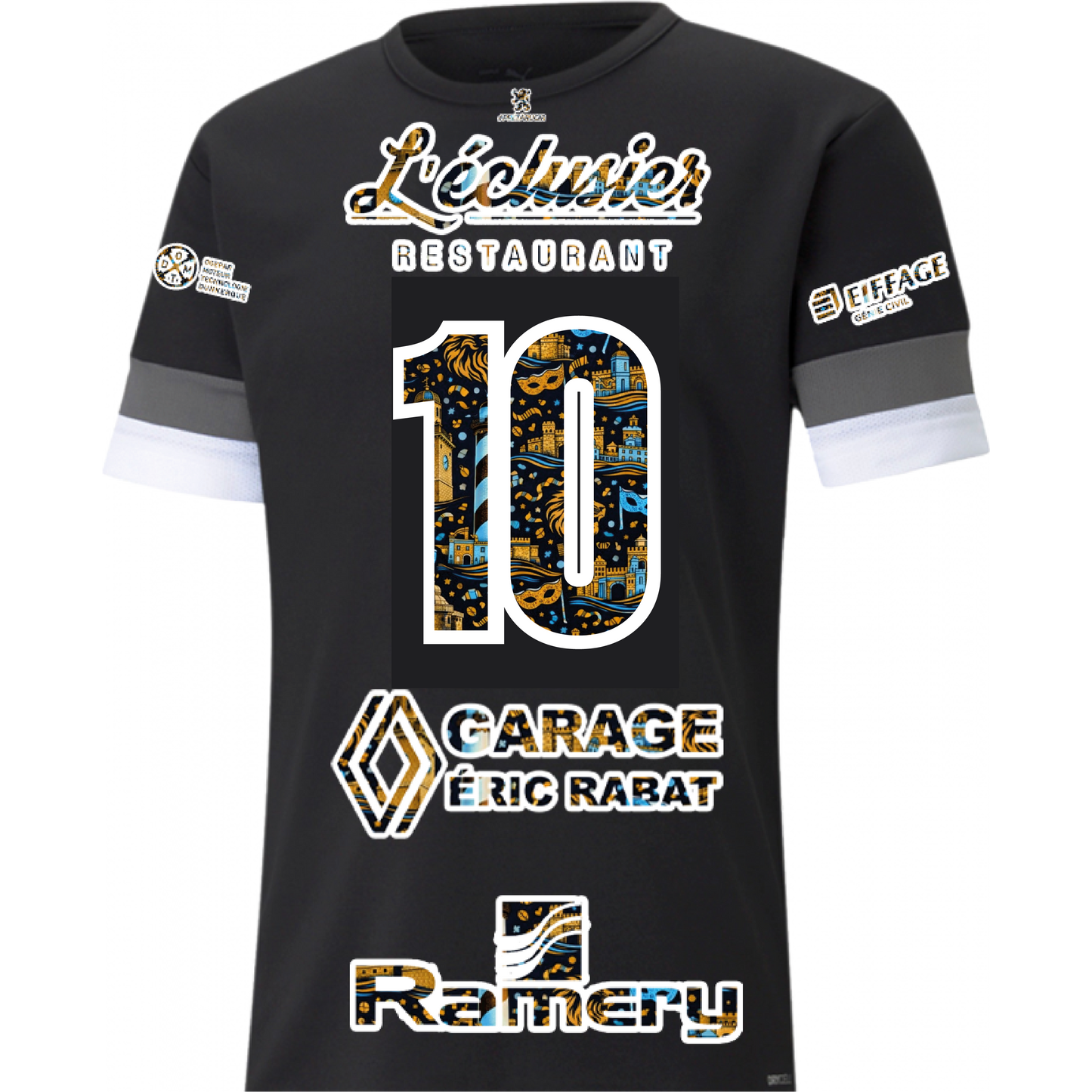 Maillot édition Carnaval