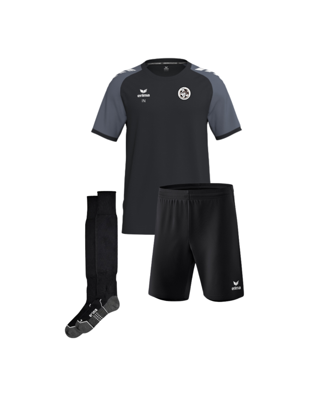 Maillot Wings + Short Rio 2.0 + Chaussettes