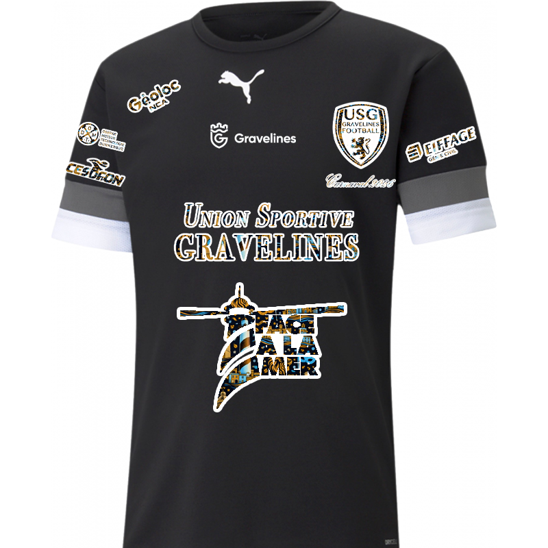 Maillot édition Carnaval