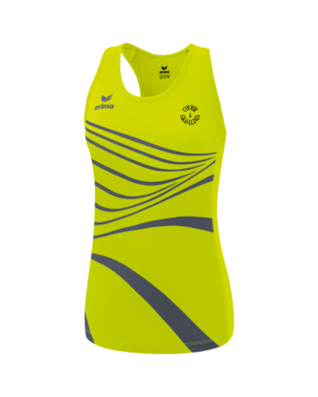 Débardeur Racing Primrose Femme