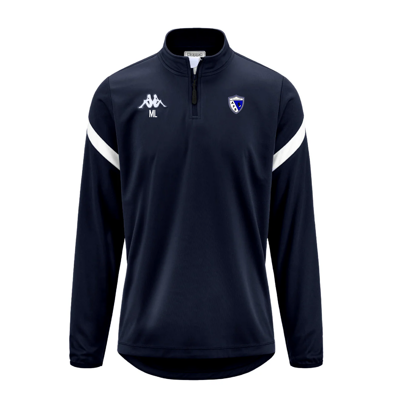 sweat zippé dolvole