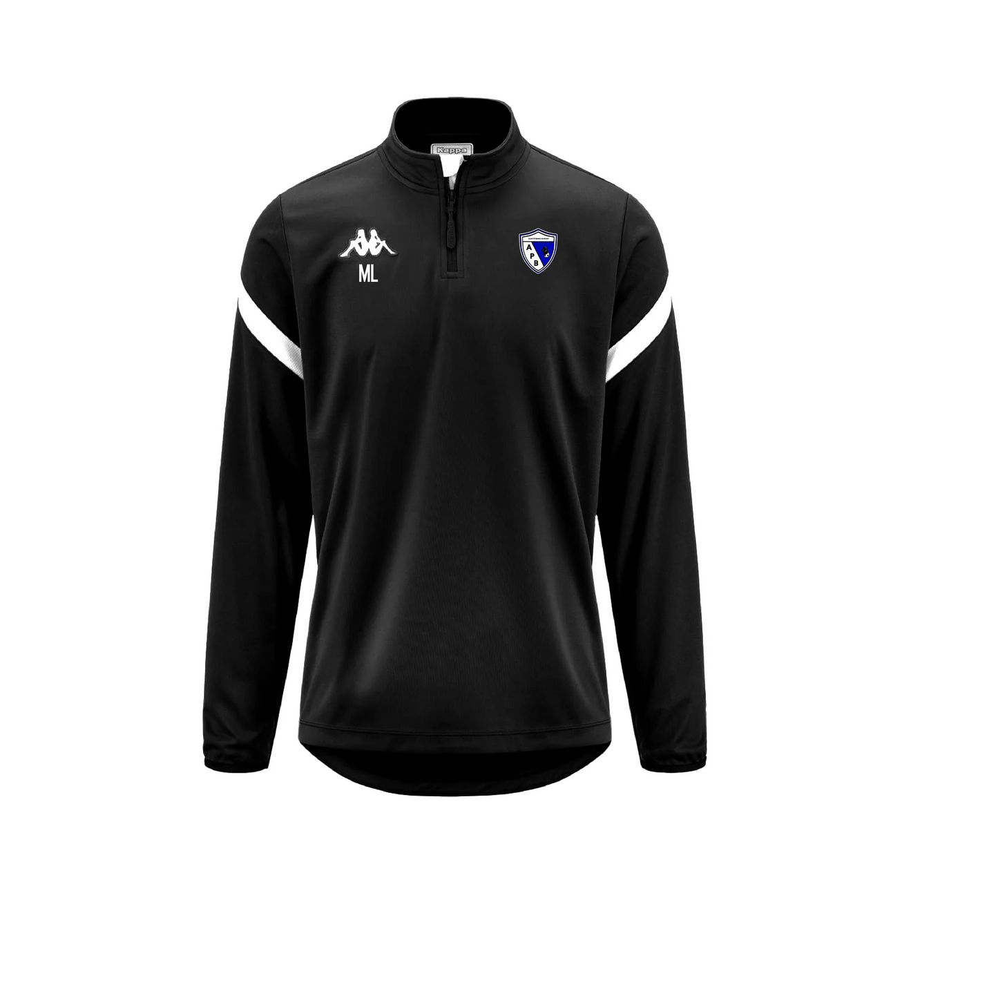 sweat zippé dolvole