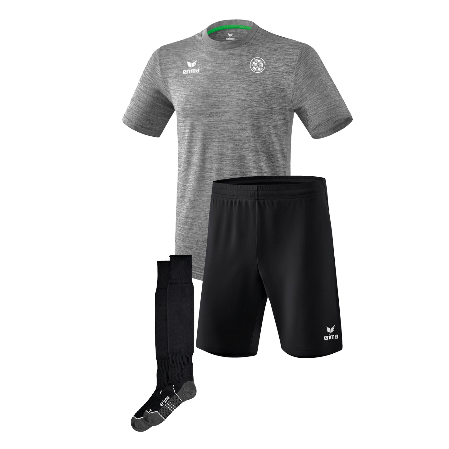 Maillot liga + Short liga + Chaussettes