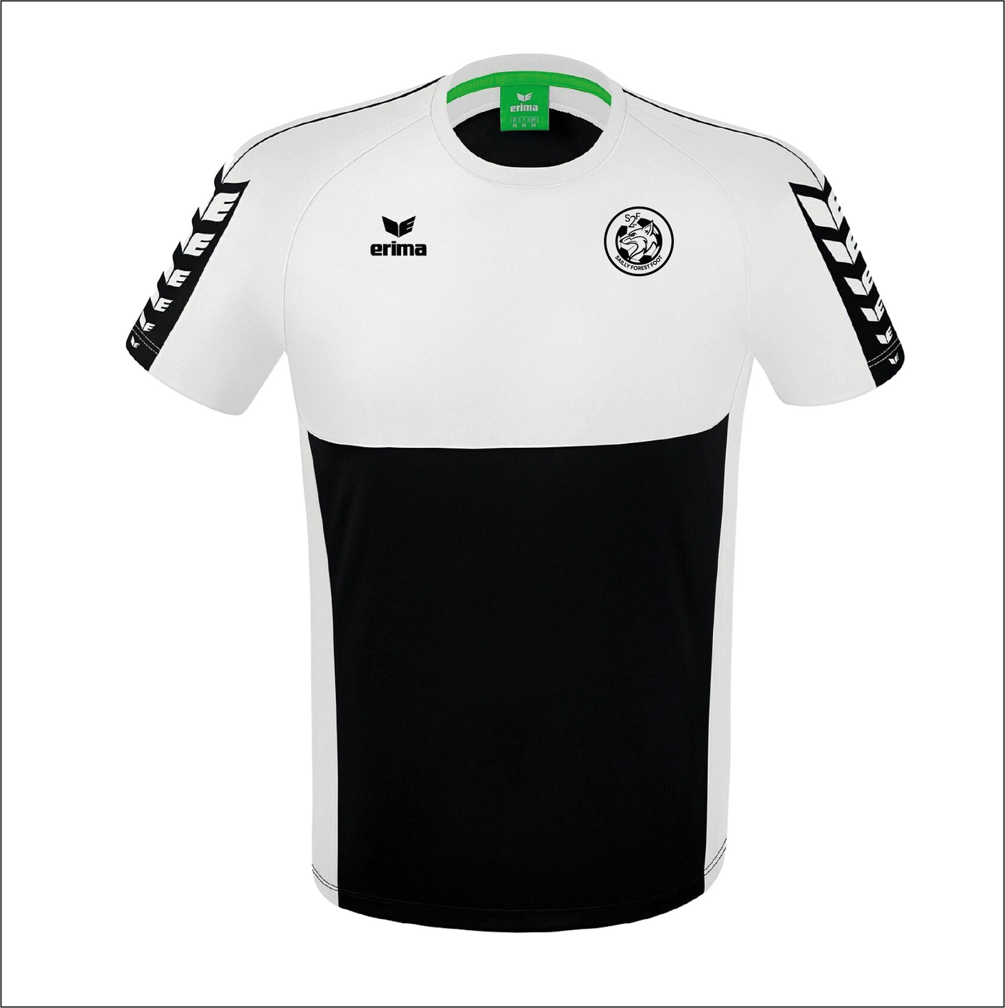 T shirt six wings